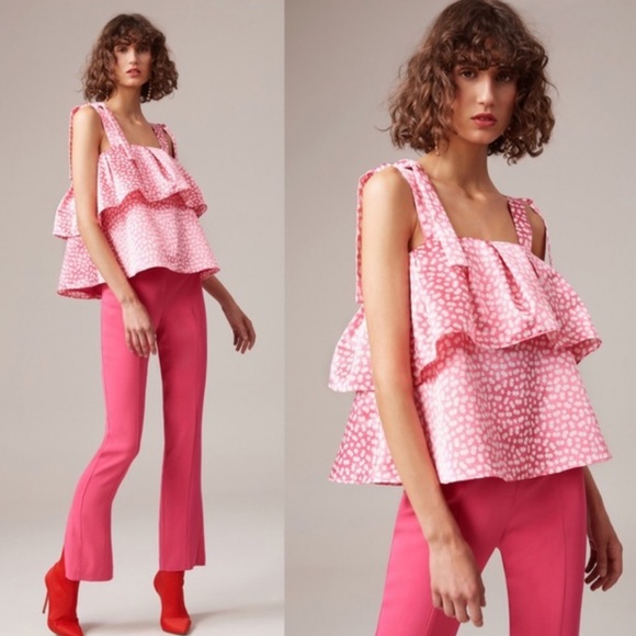 C/MEO Collective Tops - C/MEO Collective Be About You Top